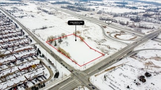 Mississauga, ON Commercial Land - 5768 Ninth Line