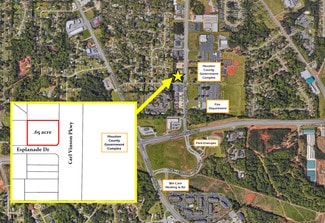 Warner Robins, GA Commercial - 201 Carl Vinson Pkwy Warner Robins, GA Commercial - 201 Carl Vinson Pkwy
