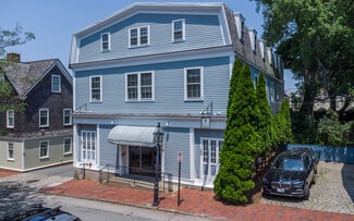 Newport, RI Office - 28 Pelham St