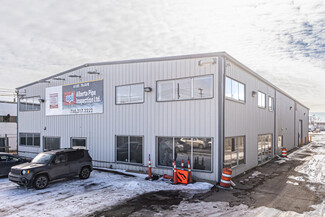 Edmonton, AB Office - 6105 76 Av NW