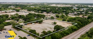 Irving, TX Warehouse - 4100-4144 Jackson St Irving, TX Warehouse - 4100-4144 Jackson St