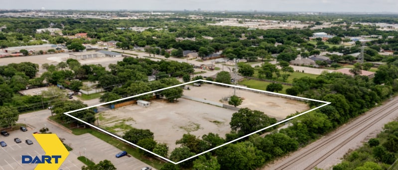 4100-4144 Jackson St, Irving, TX for Sale