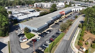 Marietta, GA Retail - 562 Wylie Rd Se
