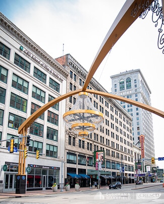 Cleveland, OH Office, Retail - 1501 Euclid Ave Cleveland, OH Office, Retail - 1501 Euclid Ave