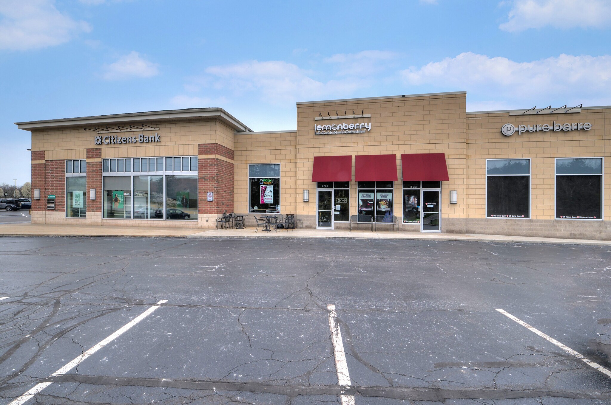 8263-8383 Chippewa Rd, Brecksville, OH for Rent