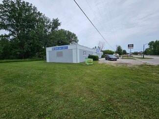 Pinconning, MI Industrial - 105 N Mable St Pinconning, MI Industrial - 105 N Mable St