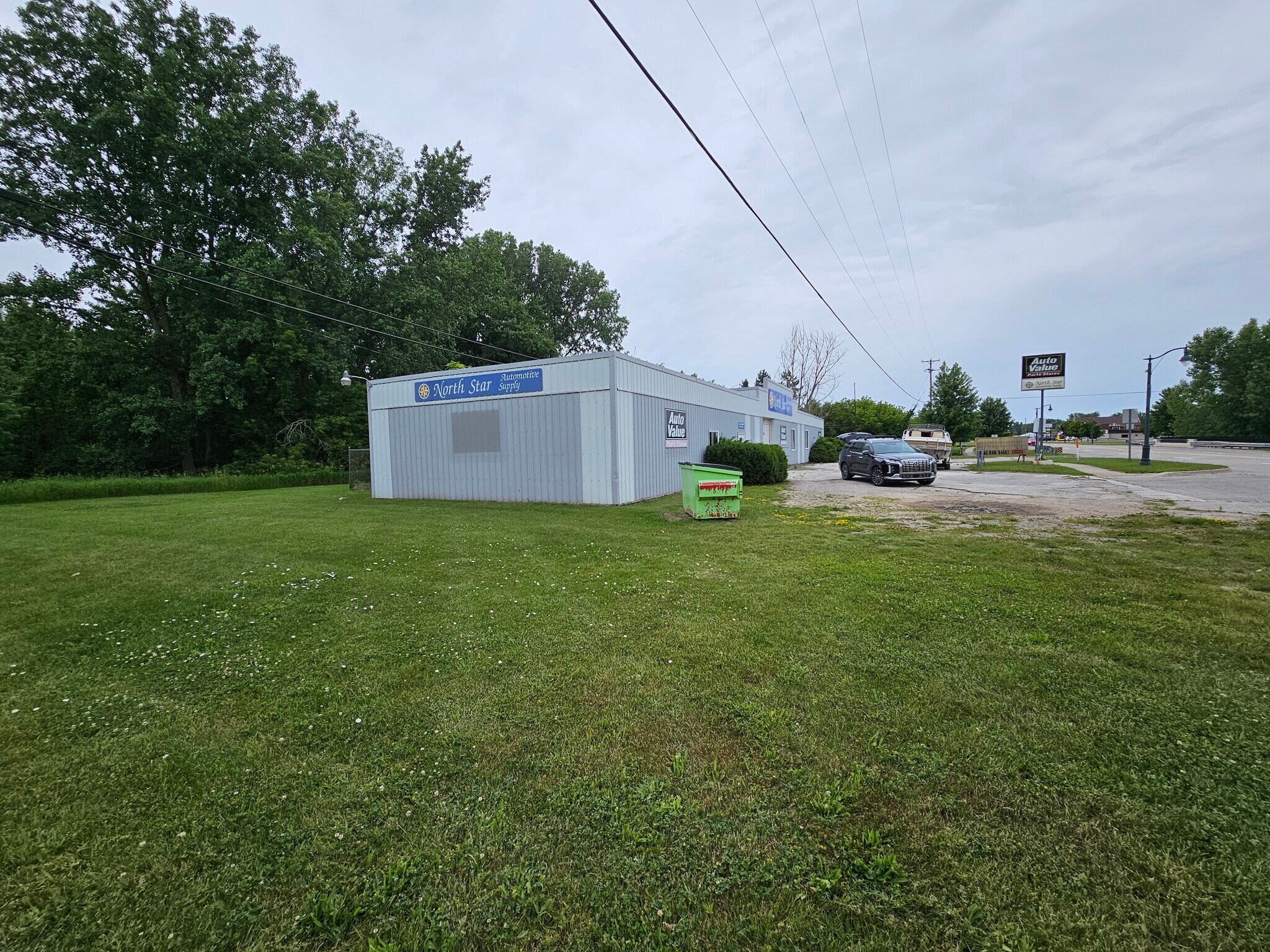 105 N Mable St, Pinconning, MI for Sale