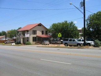 Llano, TX Storefront Retail/Office - 1600 S Ford St