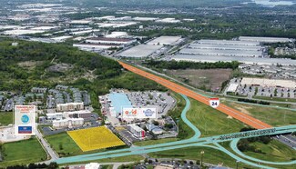 Smyrna, TN Commercial Land - 801 Expo Dr