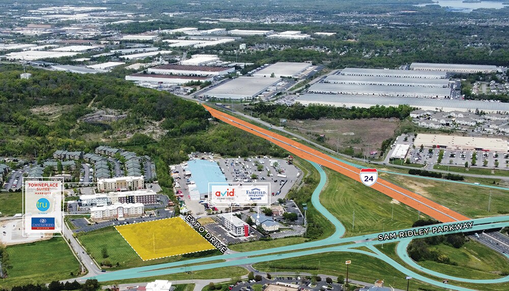 801 Expo Dr, Smyrna, TN for Sale
