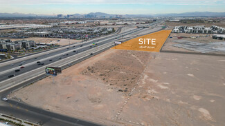 Las Vegas, NV Commercial - SWQ Roy Horn Way & Buffalo Drive way @ 215-Beltway