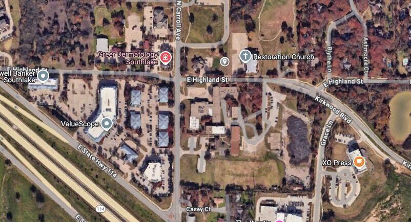 1301 Carroll Avenue Ave, Southlake, TX for Sale