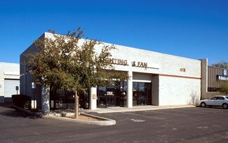Mesa, AZ Flex - 418 E Baseline Rd Mesa, AZ Flex - 418 E Baseline Rd