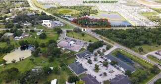 Riverview, FL Commercial Land - Balm Riverview Rd & Rhodine Rd Riverview, FL Commercial Land - Balm Riverview Rd & Rhodine Rd