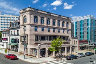 Washington, DC Office - 1801 Connecticut Ave NW