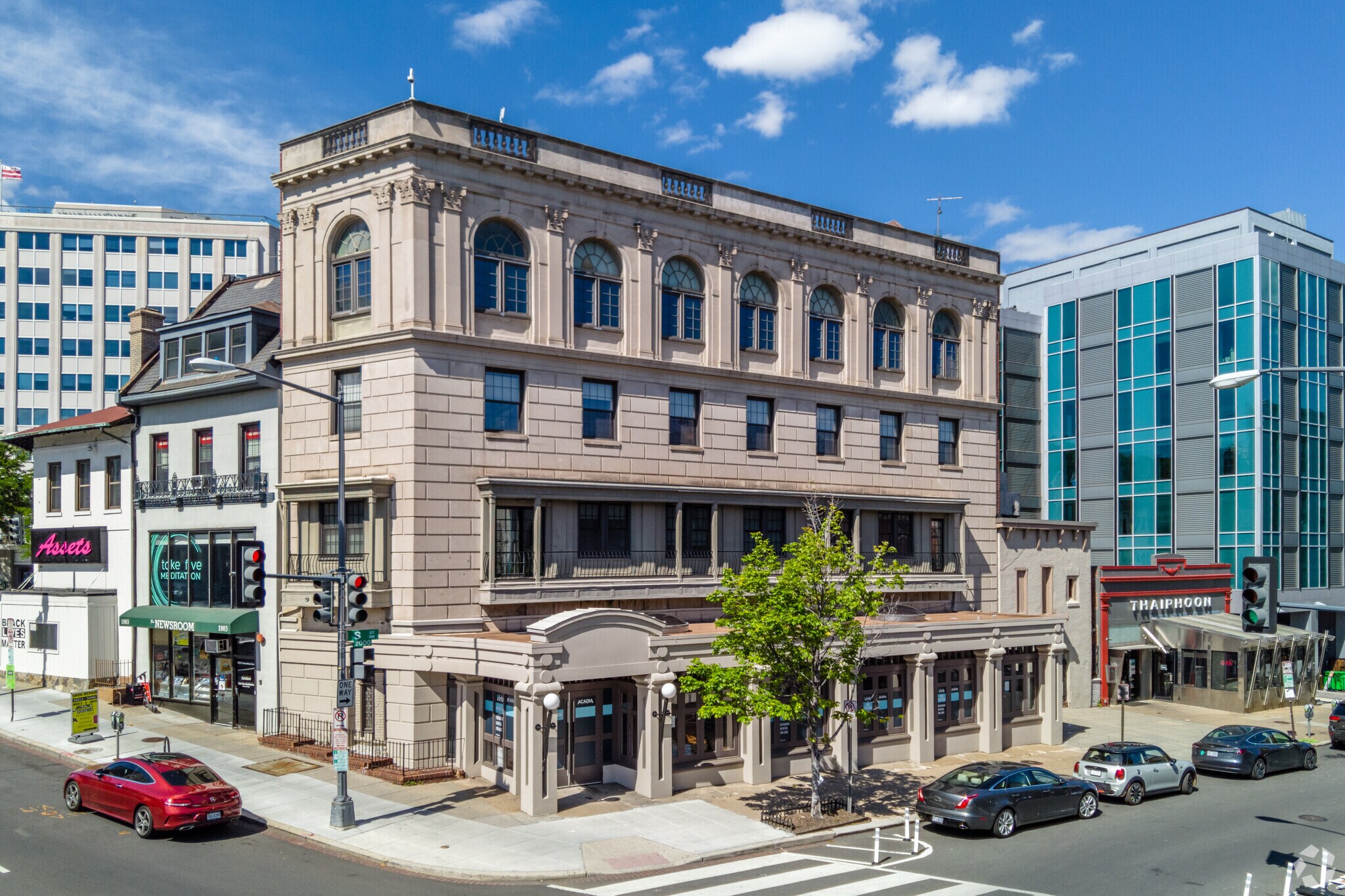 1801 Connecticut Ave NW, Washington, DC for Rent