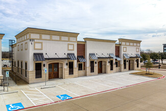 Allen, TX Office/Medical - 931 S 121 Hwy