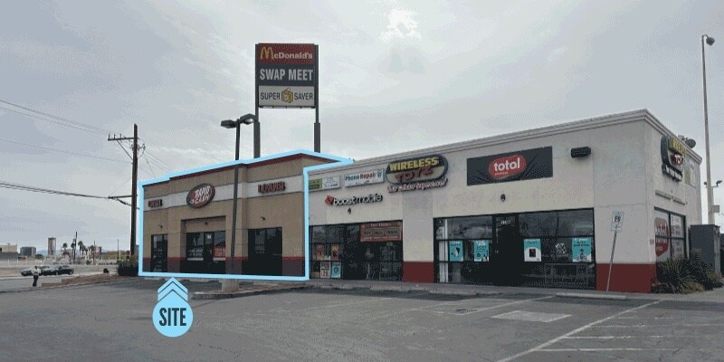 2801 W Washington Ave, Las Vegas, NV for Rent