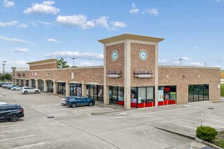 Houston, TX Retail - 15115 Westheimer Rd Houston, TX Retail - 15115 Westheimer Rd