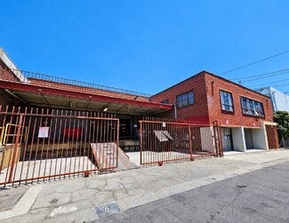 Los Angeles, CA Industrial - 2417 E 24th St