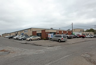 Memphis, TN Industrial - 2690 Yale Ave