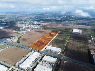 Pharr, TX Commercial - 603 Military Hwy. Rd