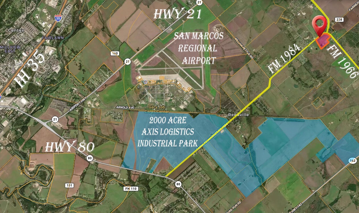 2143 FM 1966, Maxwell, TX for Sale