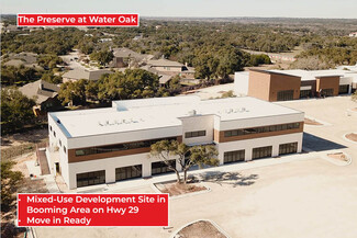 Georgetown, TX Office, Office/Medical - 3701 W State Highway 29