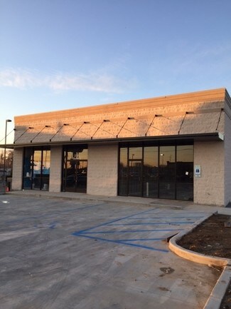 Monroe, LA Retail - 2761 Louisville Ave