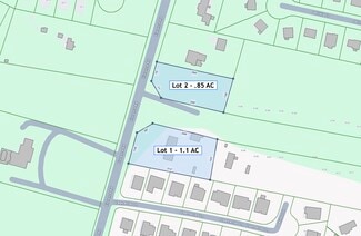 Murfreesboro, TN Commercial Land - Florence Road