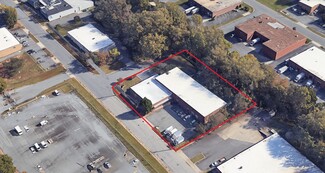 Charlotte, NC Warehouse - 2651 Bagby Ln