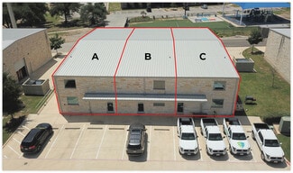 Cedar Park, TX Warehouse - 12122 Anderson Mill Rd