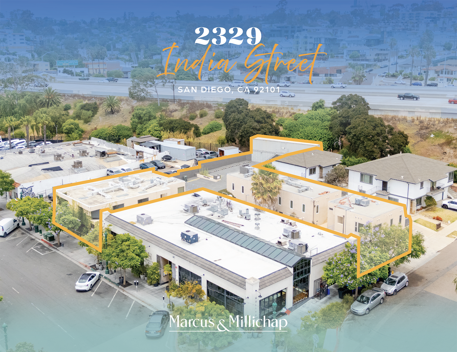 2329 India St, San Diego, CA for Sale