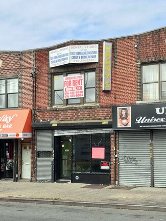 Brooklyn, NY Office/Retail - 5421 Church Ave Brooklyn, NY Office/Retail - 5421 Church Ave