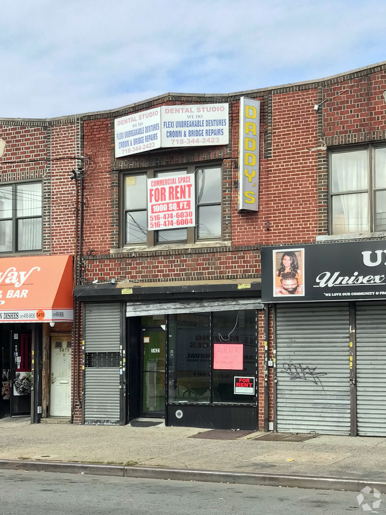 5421 Church Ave, Brooklyn, NY for Rent