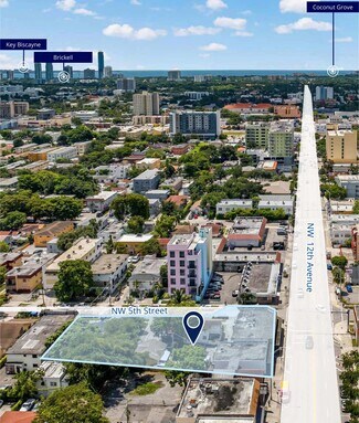 Miami, FL Commercial - 515 NW 12th Ave