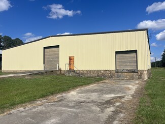 Varnville, SC Industrial - 808 E Carolina Ave