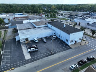 Blanchester, OH Warehouse - 202 E Main St