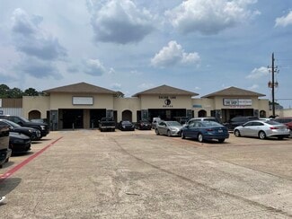 Houston, TX Retail - 2580 FM 1960 St