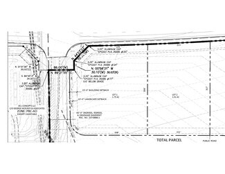 Colorado Springs, CO Commercial Land - Woodmen Rd & Mohawk Rd