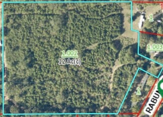 Bay Minette, AL Commercial Land - 51921 Rabun Rd