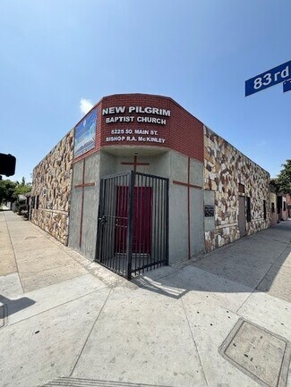 Los Angeles, CA undefined - 8223 S Main St Los Angeles, CA undefined - 8223 S Main St