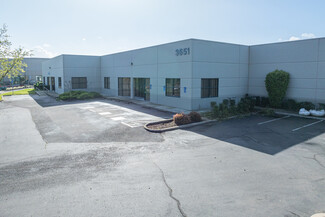 Sacramento, CA Office, Flex - 3651 Business Dr