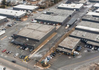 Saddle Brook, NJ Industrial Land - 280 N Midland Ave Saddle Brook, NJ Industrial Land - 280 N Midland Ave