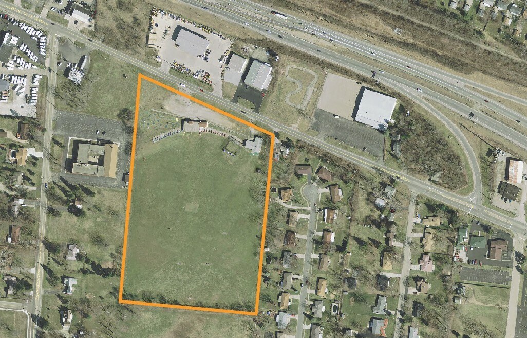 4740 Linden Ave Riverside, OH 45432 Land Property for Sale on