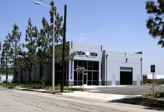 Azusa, CA Warehouse - 1100-1120 W 10th St