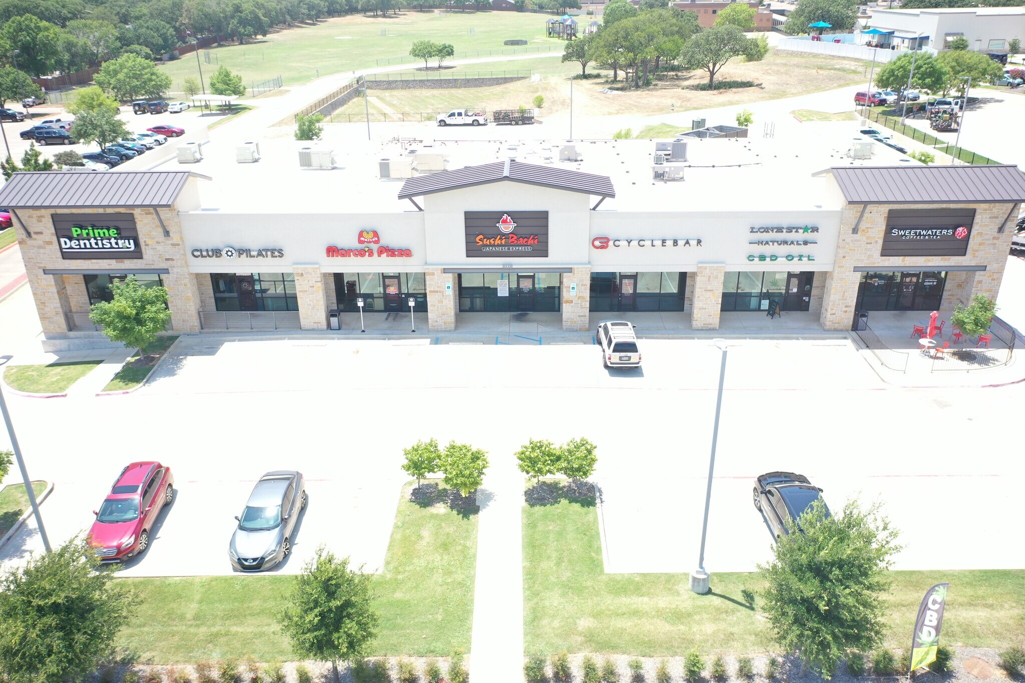 3220 Teasley Ln Denton, TX 76210 Retail Property for Lease on