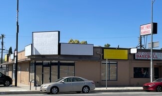 Mission Hills, CA Retail - 15416-15420 Devonshire St