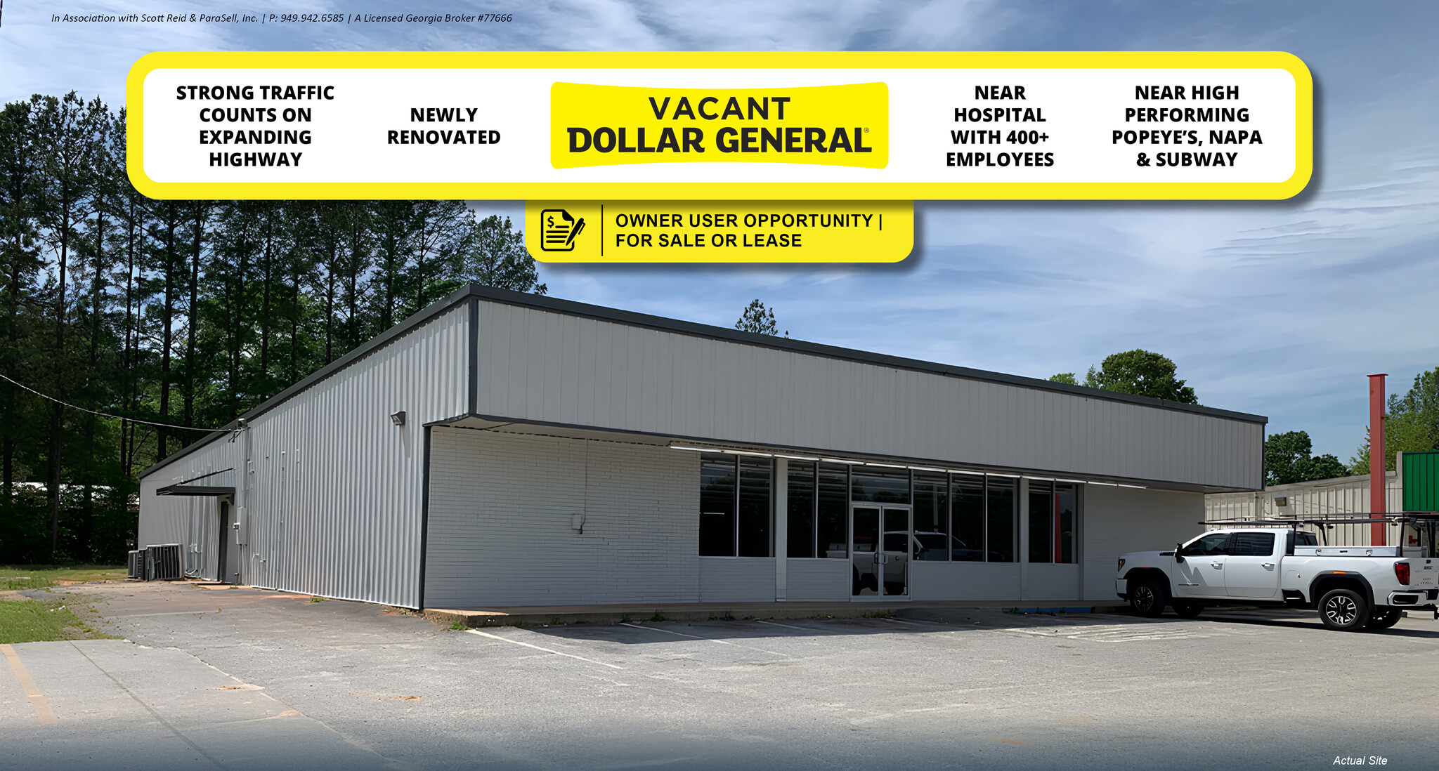 114 Us Highway 1 Byp S, Louisville, GA for Sale