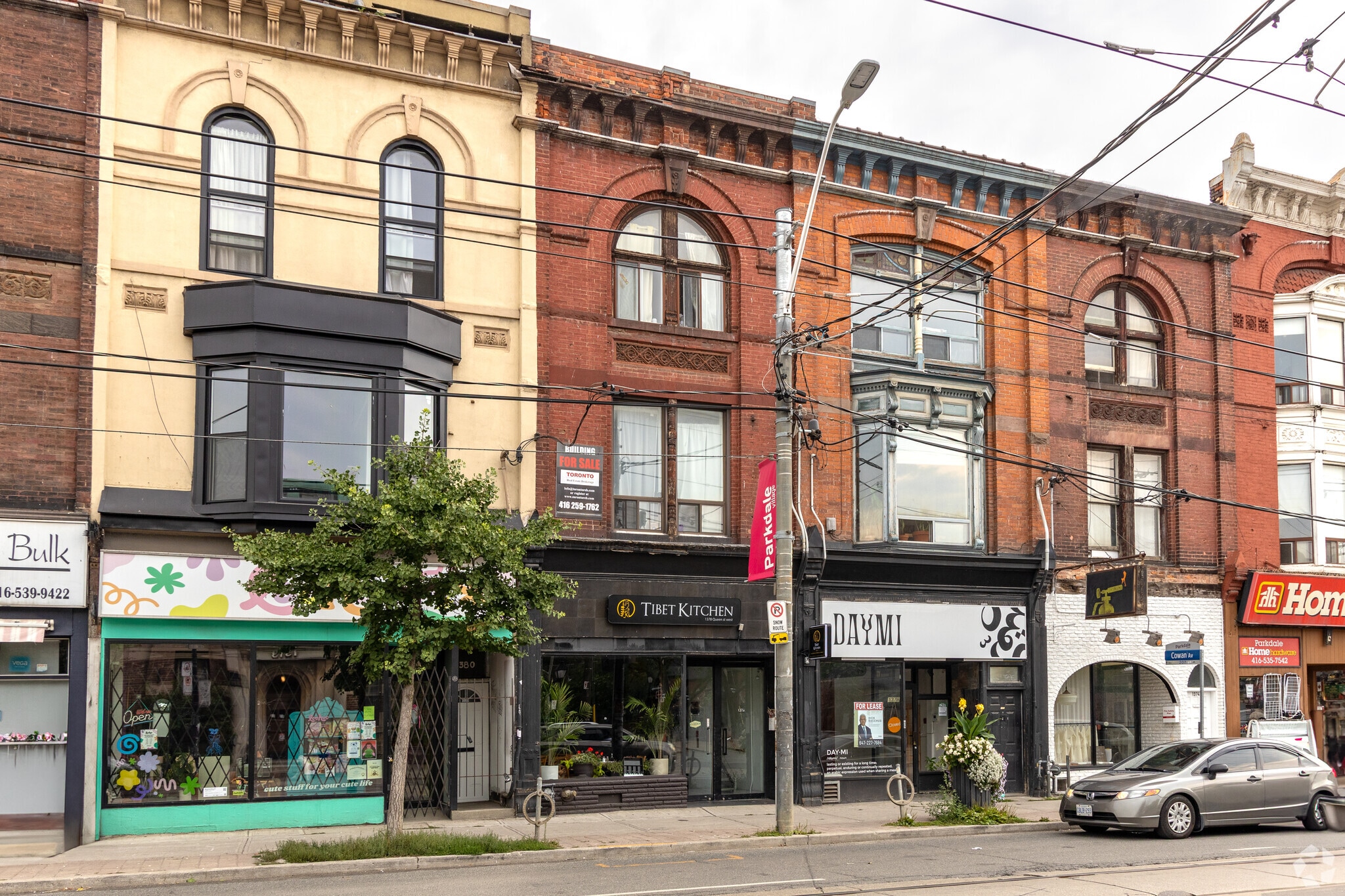 1378 Queen St. W, Toronto, ON for Sale